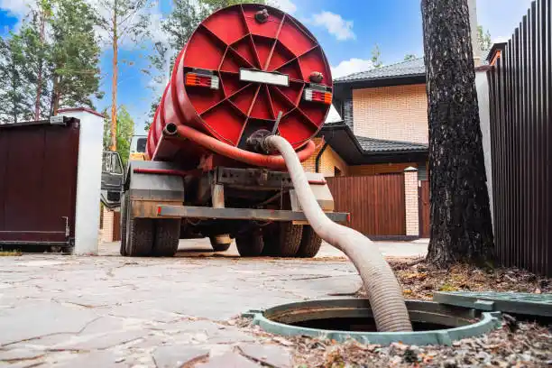 septic tank services Sullivan City